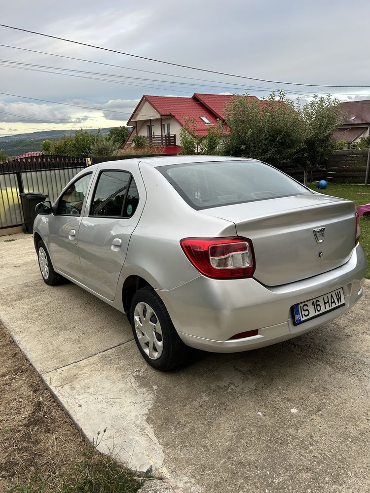 Dacia Logan motor 1.2