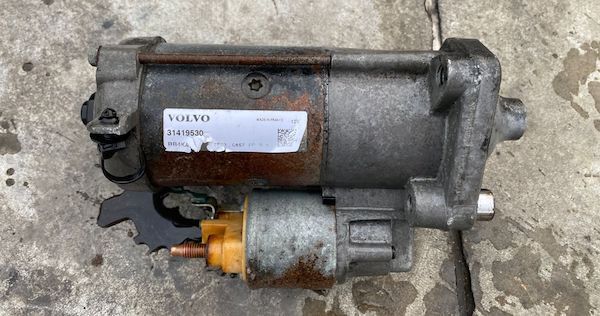 Electromotor 2.0 Volvo XC60 2017 31419530