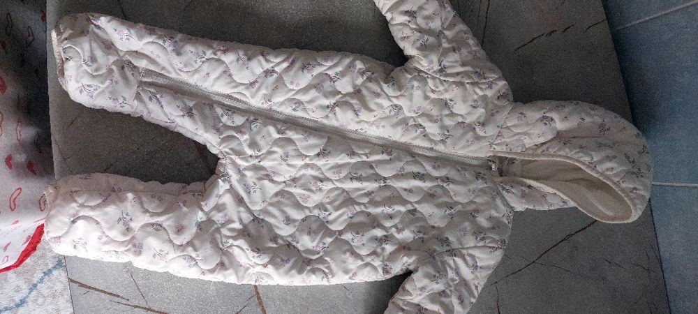 Комбинезон осень-весна бесплатно