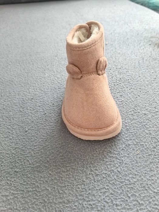 Бебешки ботушки h&m
