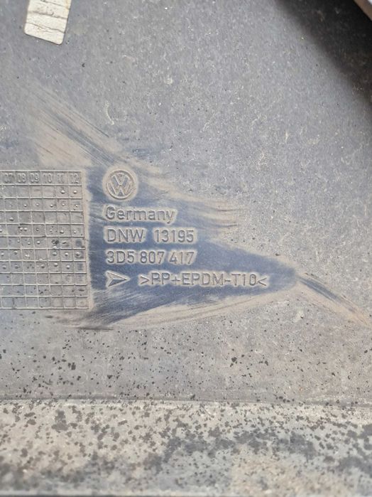 Задна броня за Vw Phaeton