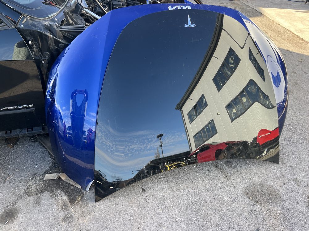 капак Tesla Model Y 2020-2023