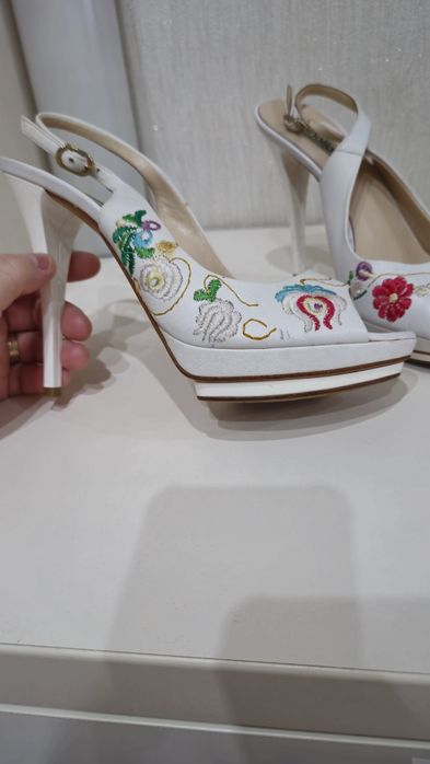 Vand sandale piele mar 37