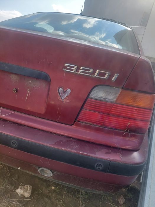 BMW E36 320 на части