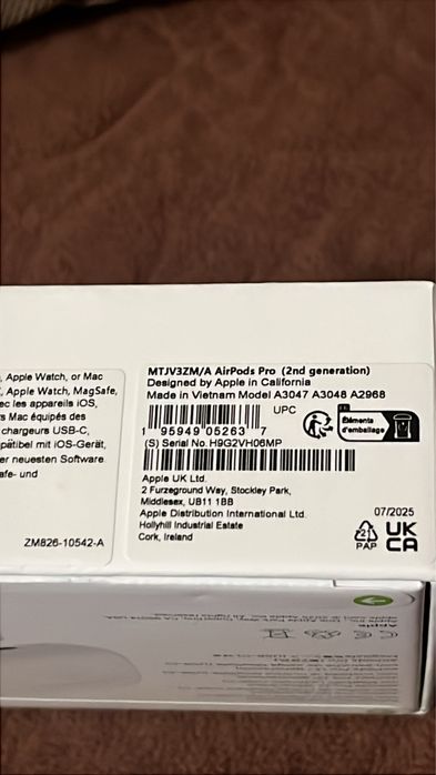 AirPods Pro 2 Magsafe Charging Case