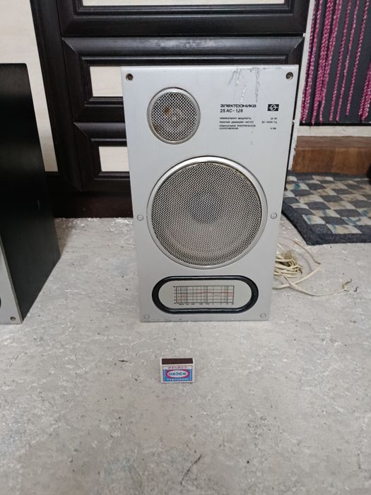 Продам колонки модель электроника