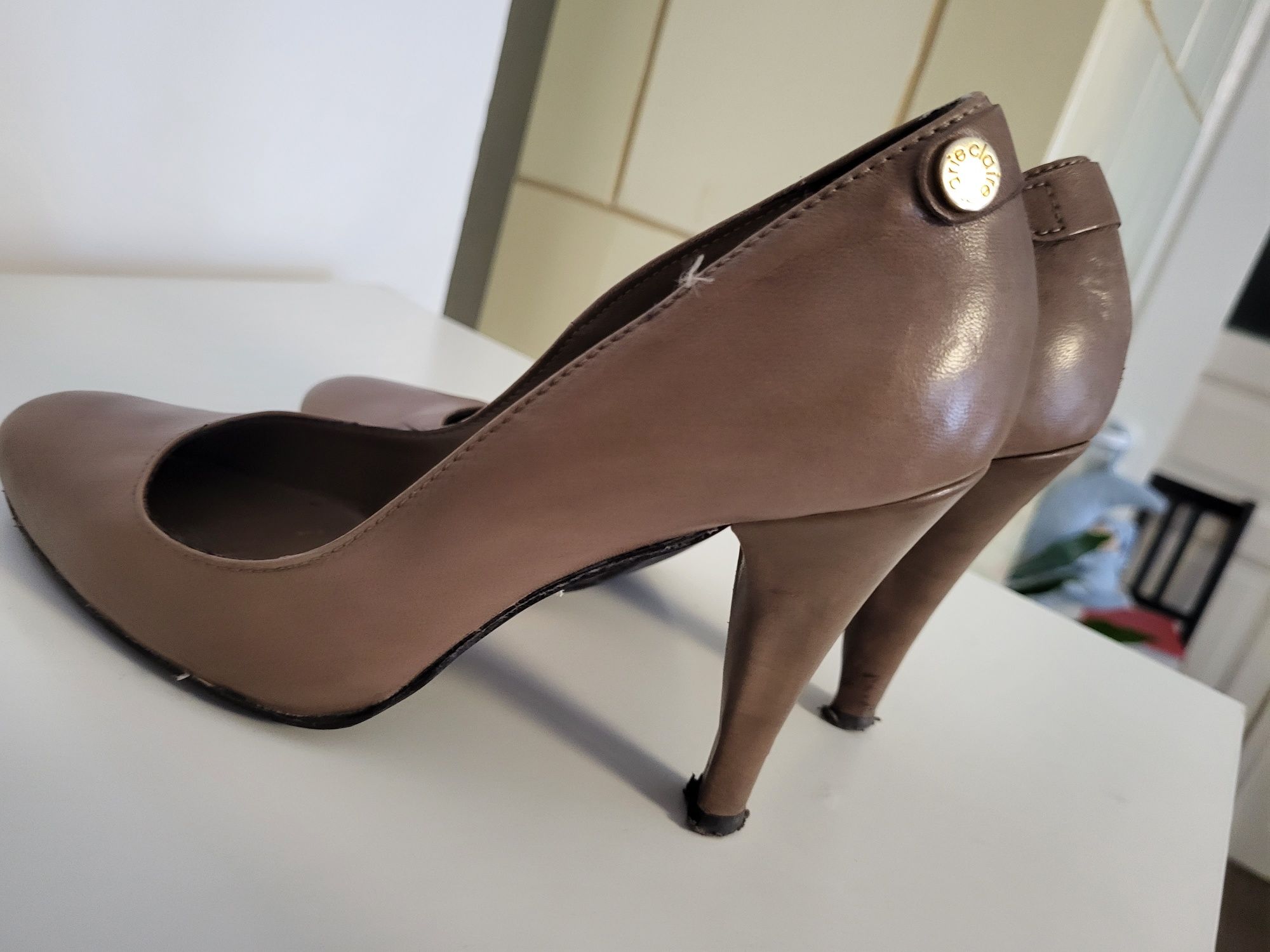 Pantofi piele dama