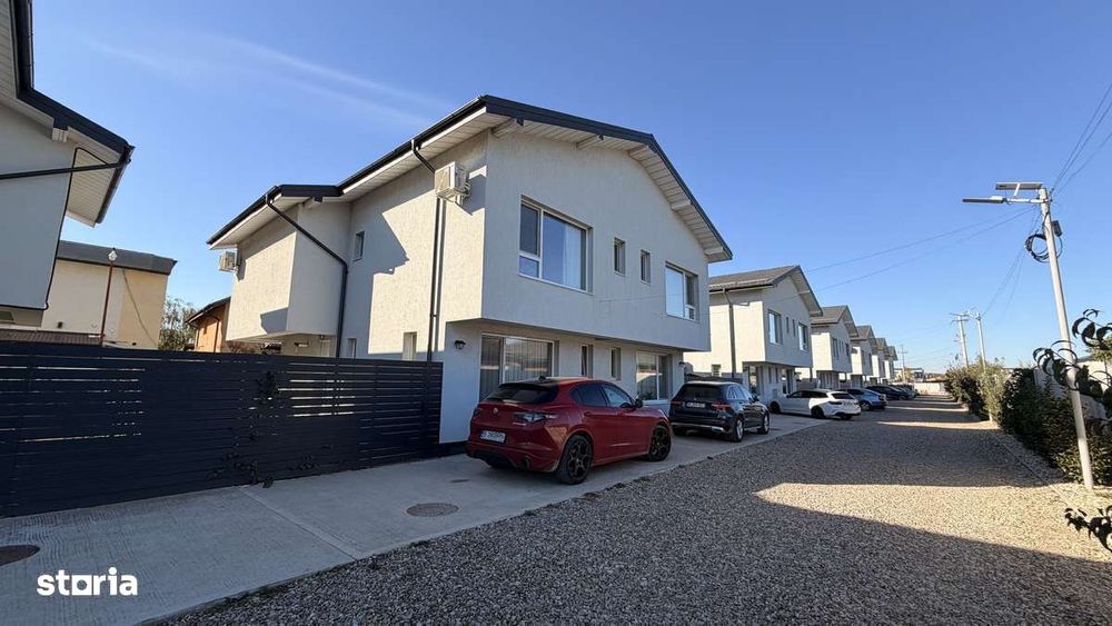 Proprietar-Duplex-4camere Mobilat