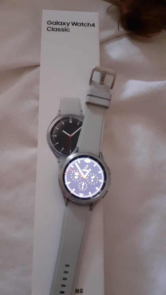 Galaxy watch 4 Classic