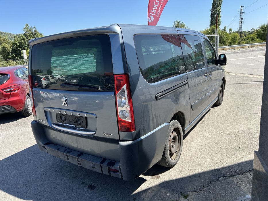 Peugeot Expert 2.0HDI 136 к.с 2009г