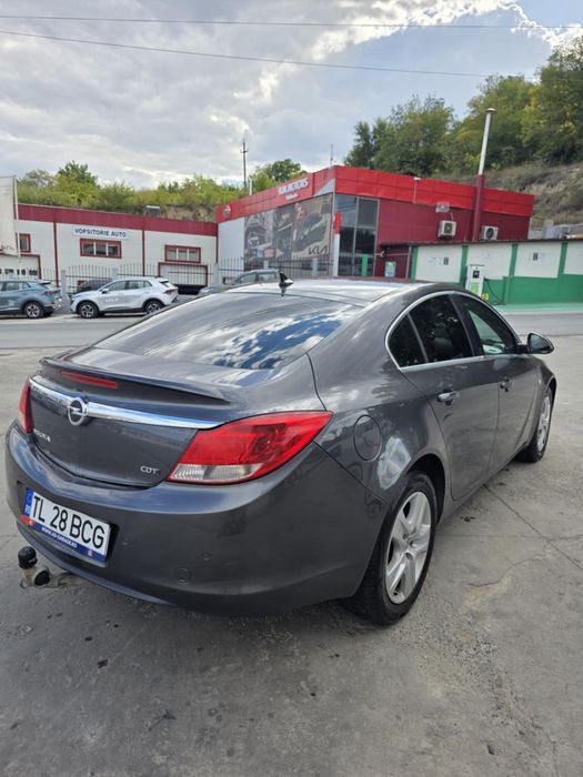 Opel Insignia 2.0 CRDI