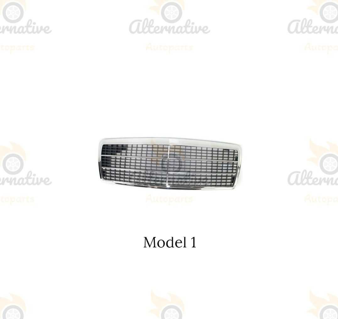 Решетка за Mercedes C-class W202/W203/W204/Мерцедес Цклас В202-В204