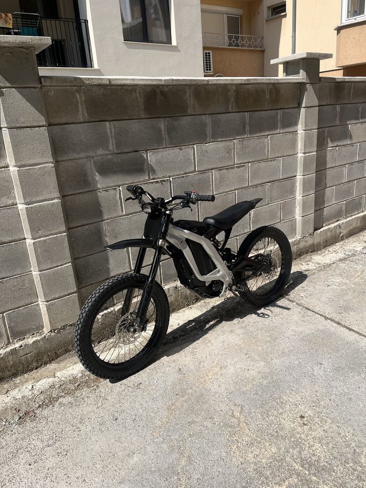 Surron LBX MAGURA MT5 40ah Fatbar