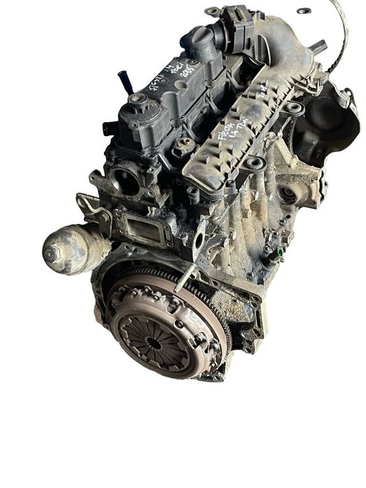 Motor FORD FIESTA V JH_, JD_ 2001 - 2010 1.4 TDCi F6JA, F6JB