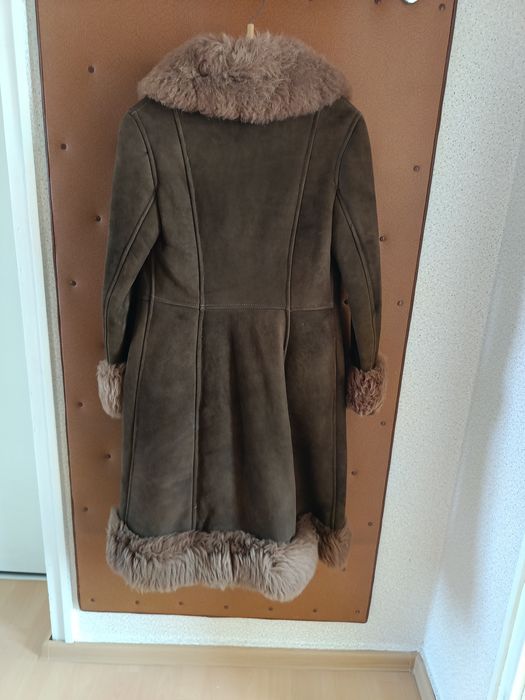Дамски кожух размер S