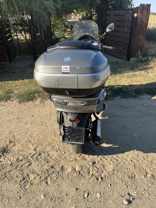Piaggio x10 350 cmc 2013