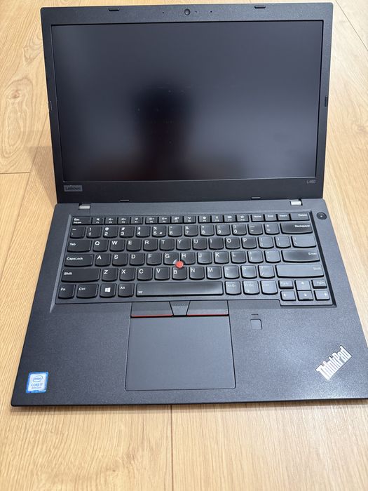 Laptop Lenovo Thinkpad T470 si L480