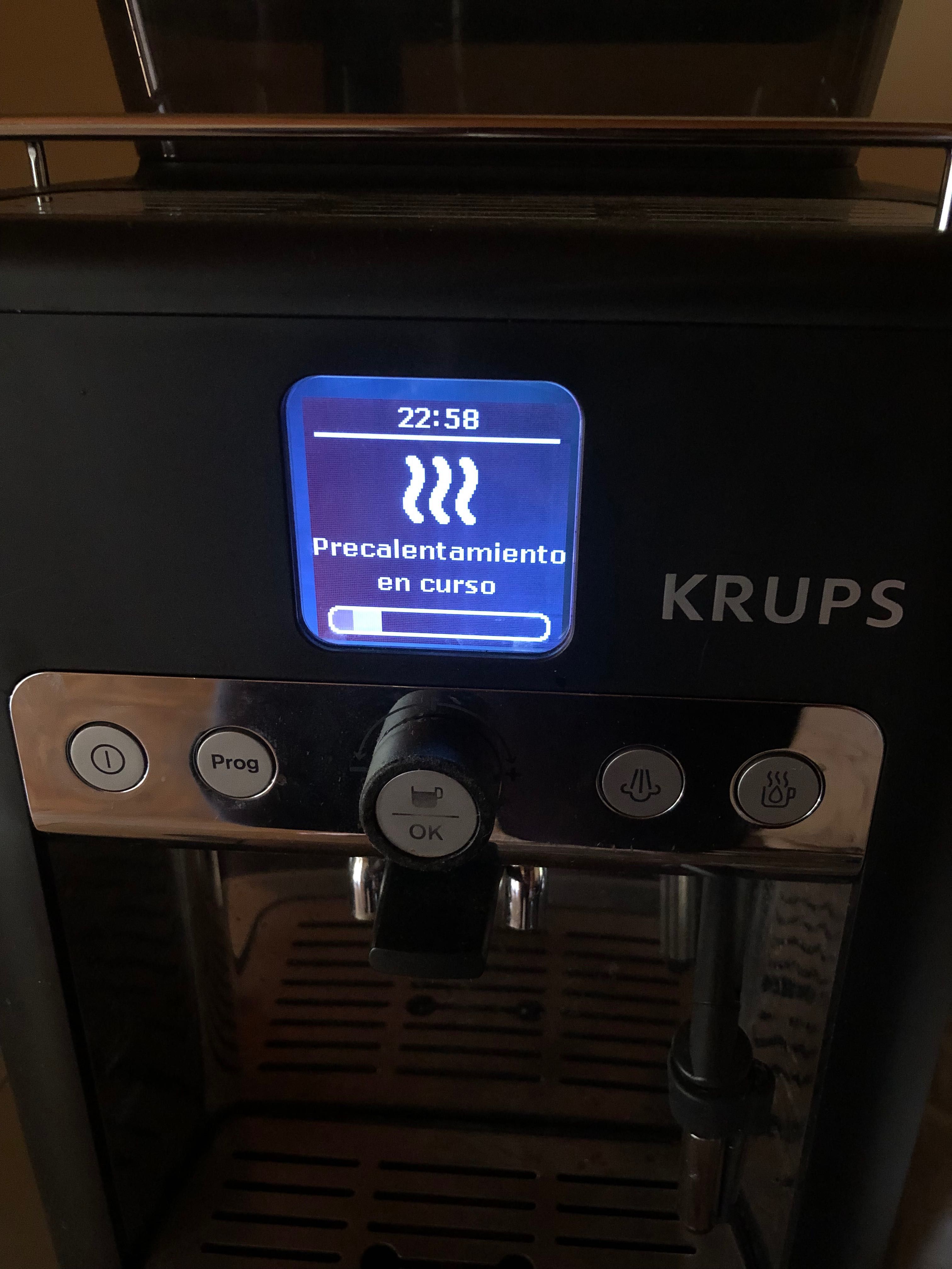 Кафеавтомат KRUPS