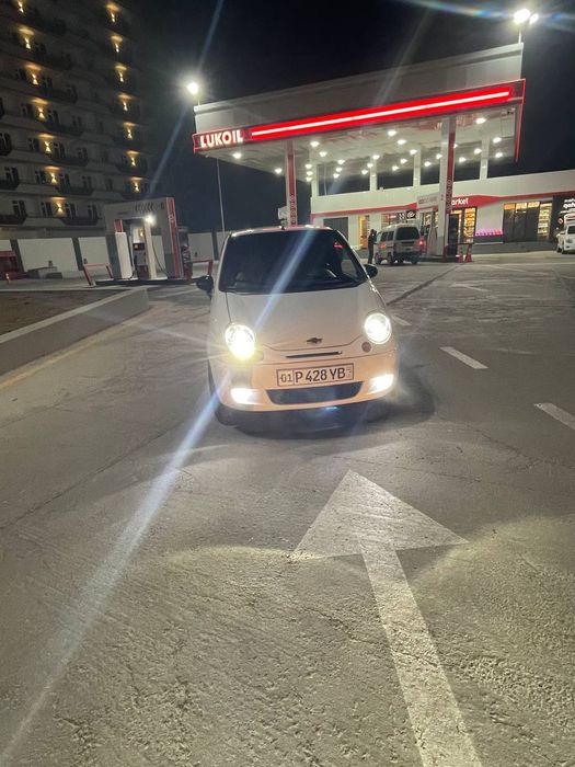 Matiz sotiladi sirochni