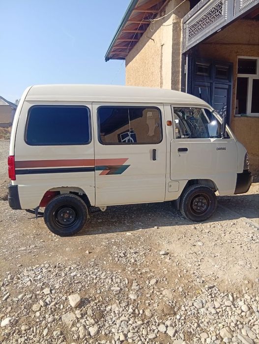 Дамас 2018 сотилади