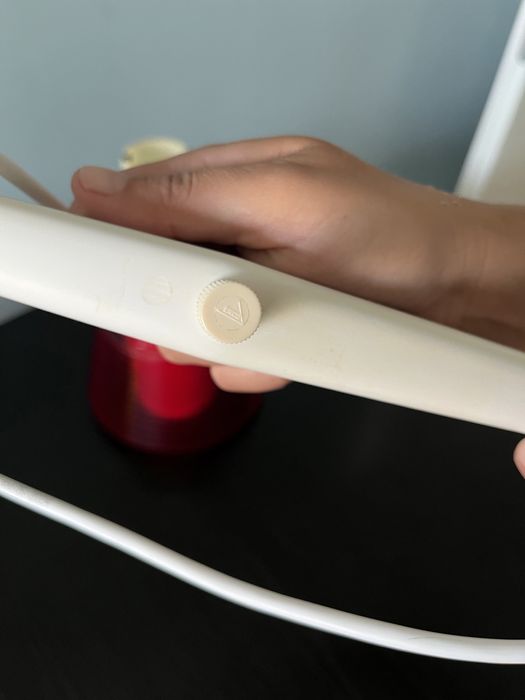 Тавана лампа / Erco / 60-те