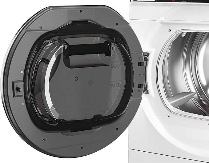 Сушилня Hoover NR4 H7A2TCBEX-S