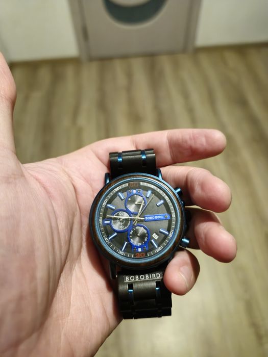 Bobobird watch часовник