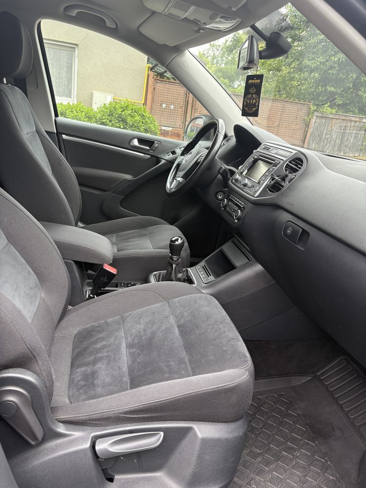 Vand Wolkswagen Tiguan 2013 Facelift 2.0TDI BLUEMOTION