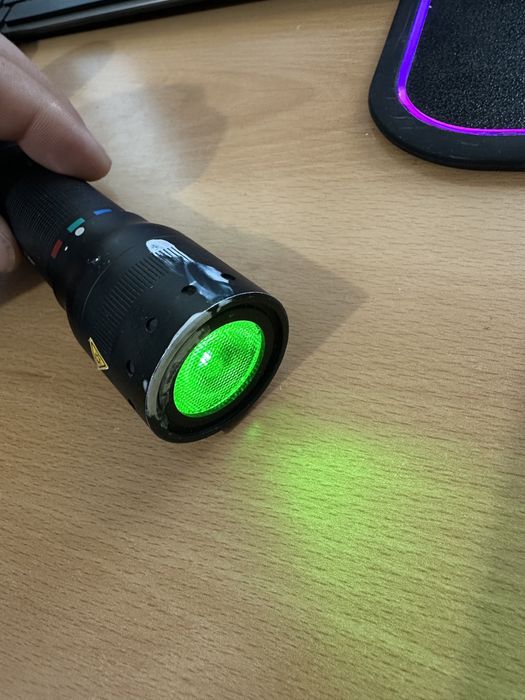 Lanterna Ledlenser P7QC