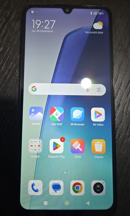 Telefon mobil Xiaomi Redmi 14C 4GB RAM 128GB Midnight Black