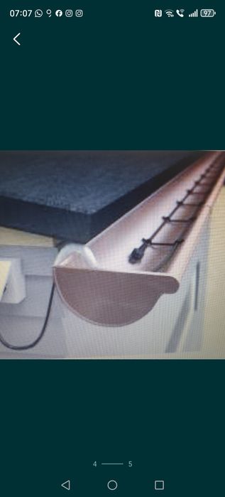 Cablu degivrare conducte cu stecher + cablu alimentare si termostat