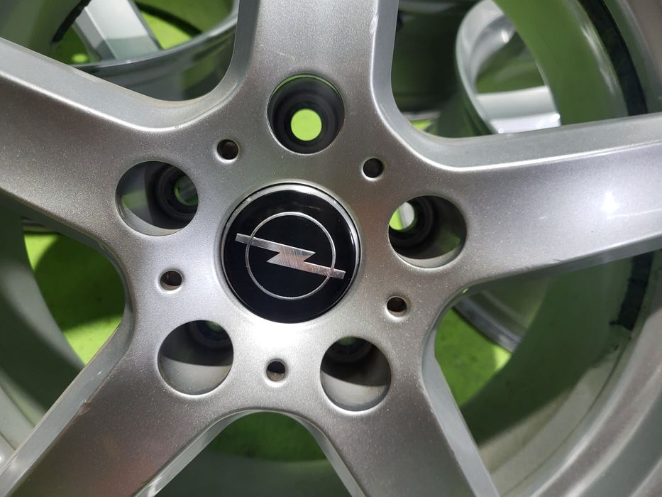 17 5x115 Opel лети джанти 5х115 опел