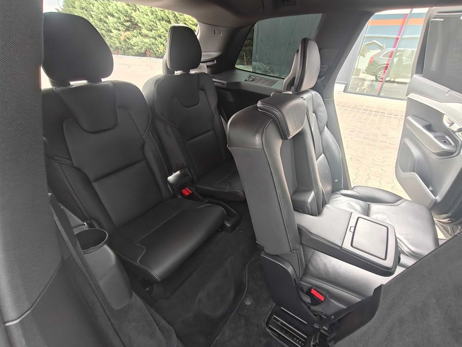 Volvo xc90 Inscription, D5, AWD,  B&W, Panoramic, 7 locuri, 144000km