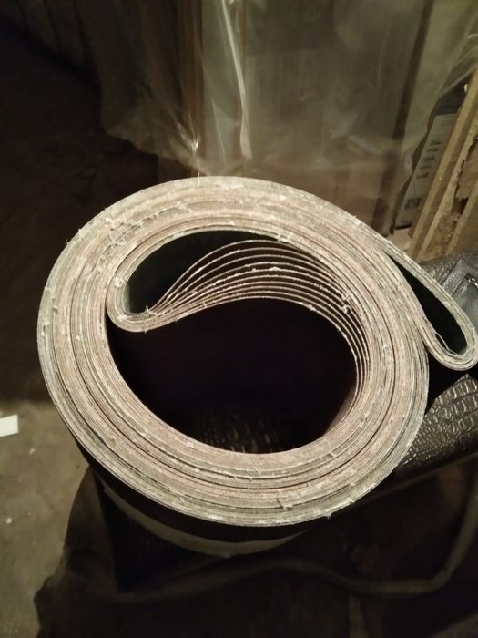 Продам шлифовальную ленту на текстильной основе ХА 167