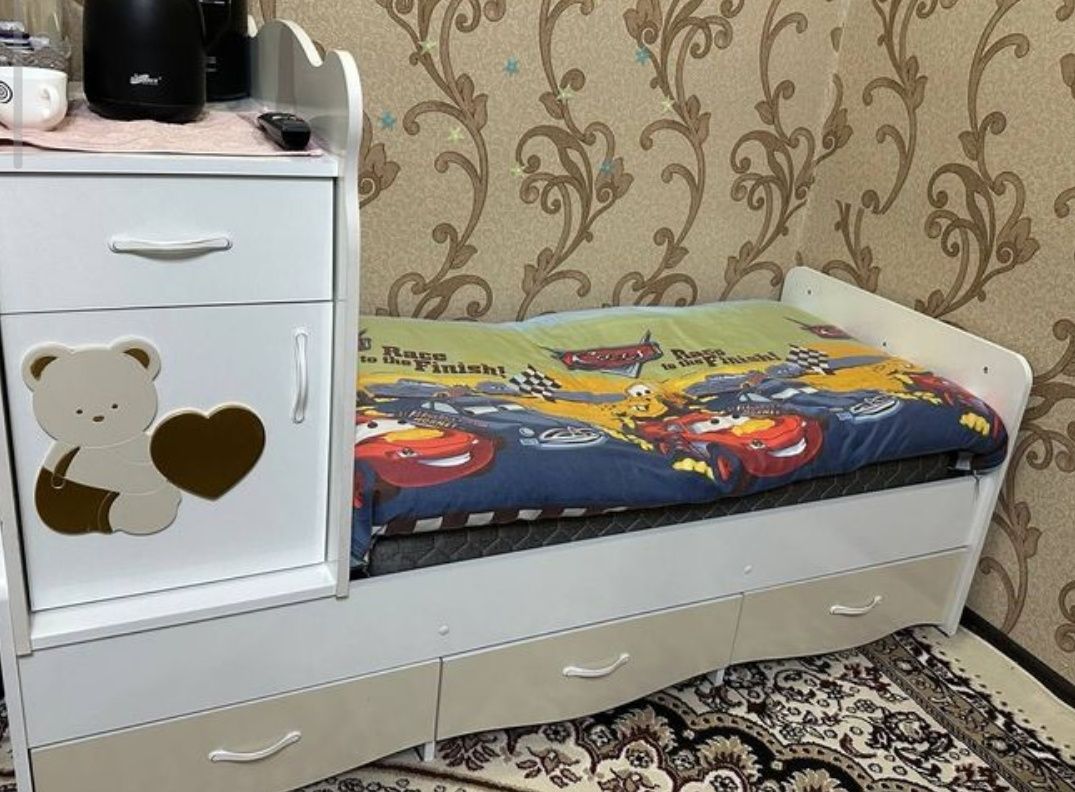 Detskiy shkaf kamplekt