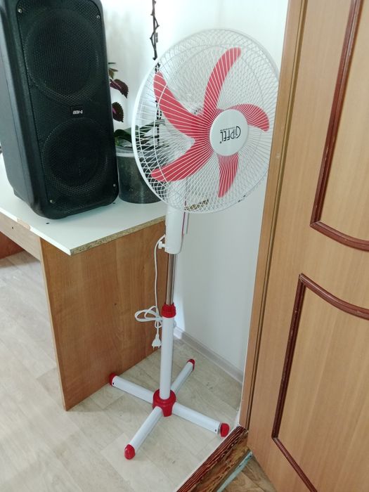 Вентилятор, новый