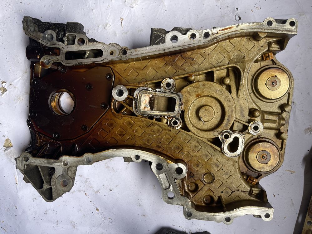 Маслена Помпа Opel A12XER A14XER 1.4 Turbo