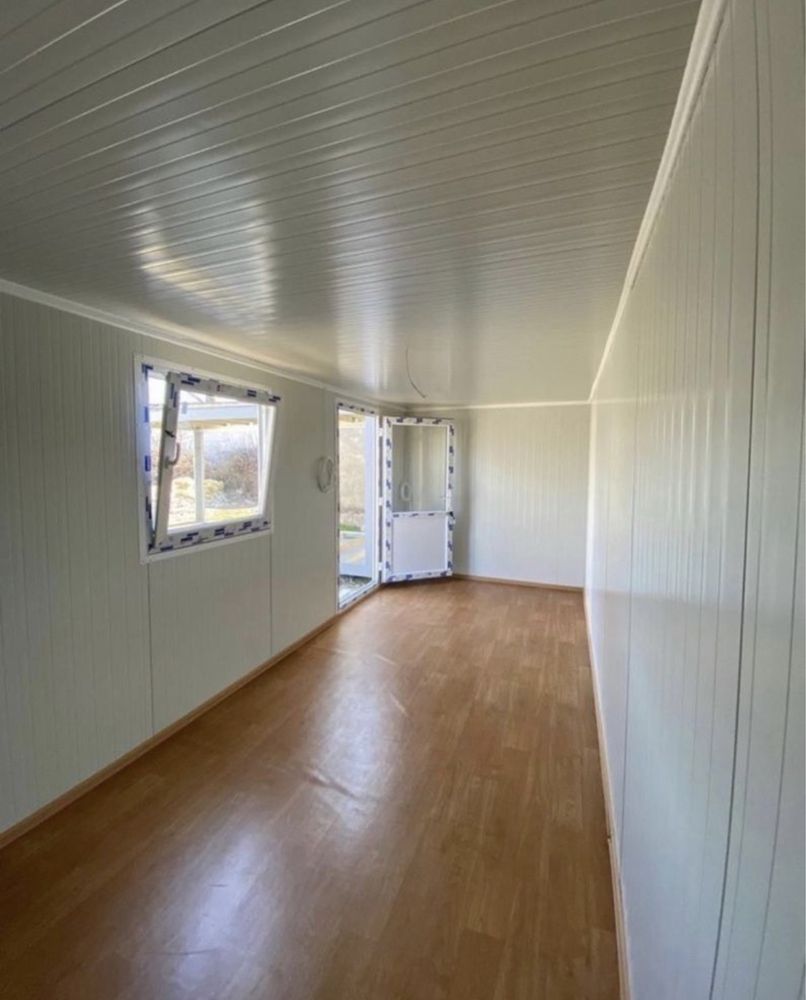Container birou Container santier Container locuit modular depozitare