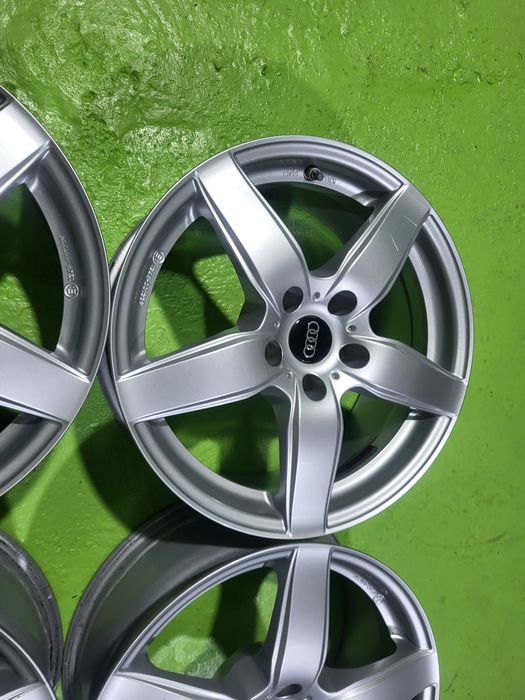 17 5x112 Audi A4 A5 A6 лети джанти 5х113 Ауди