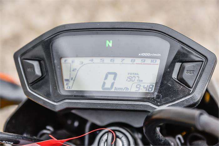 Motocicleta HONDA MSX 125