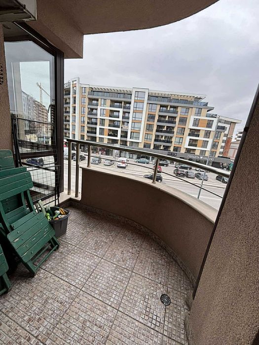 Ексклузивно! Двустаен обзаведен апартамент - кв. Христо Смирненски