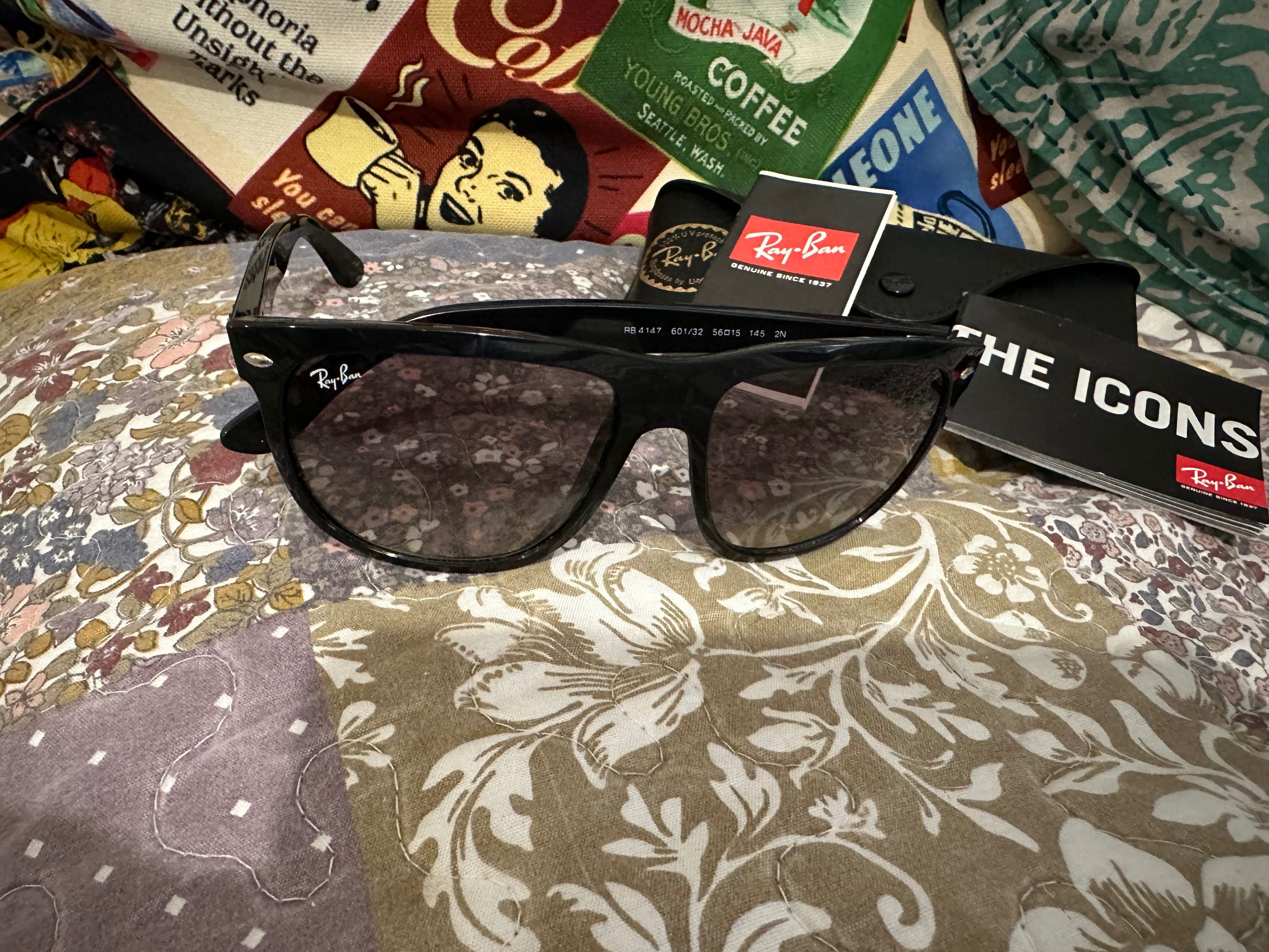 Слънчеви очила Ray Ban