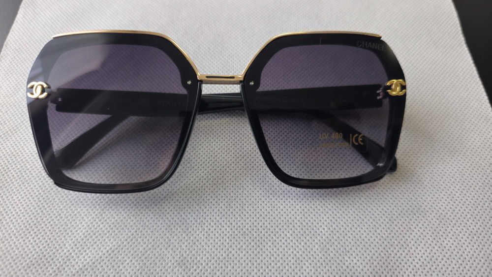 Ochelari de soare Chanel, LV, Ghivenchy, Gucci, Rayban