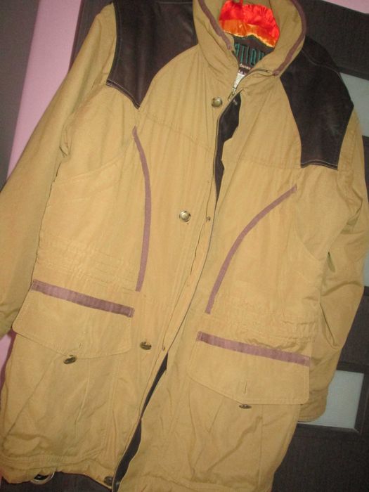 haina iarna Alaska barbati L/XL