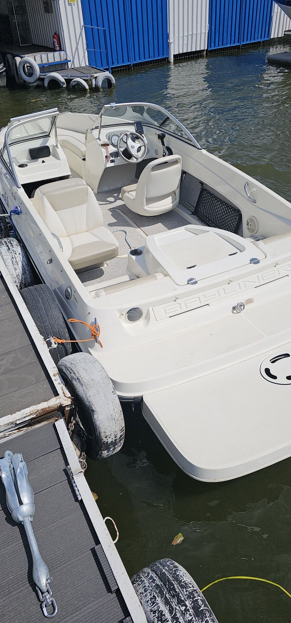 Barca Bayliner 175GT