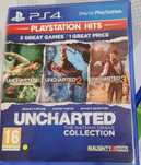 Uncharted Collection PS4