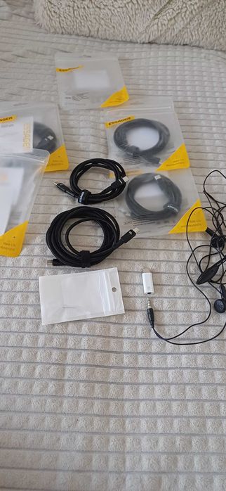 Husă Samsung 3D Samsung A25, A34 și folie sticlă A33, A34