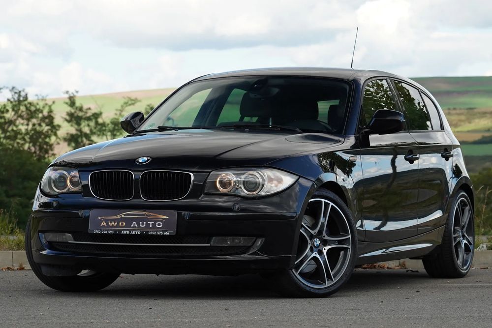 BMW Seria 1 123D Sport ~ 204 CP ~ GARANTIE 12 luni ~ RATE ~ REVIZIE