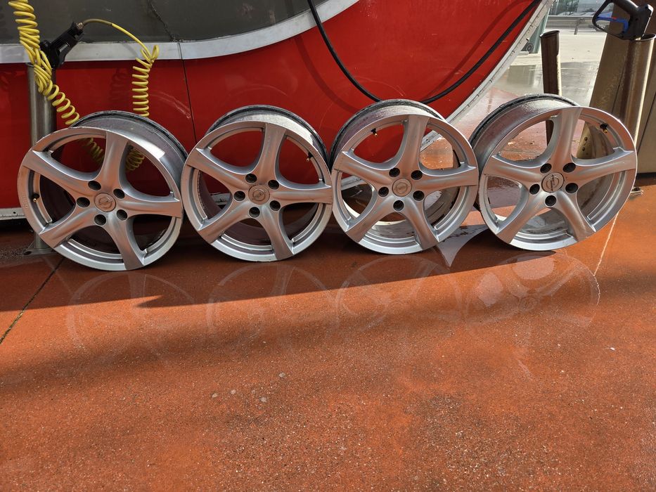 Джанти 17" Insignia/BMW