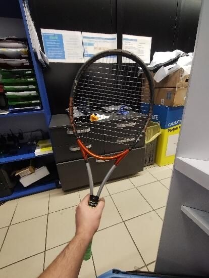 racheta head Ti radical - produs resigilat - (SecondHand) Decathlon